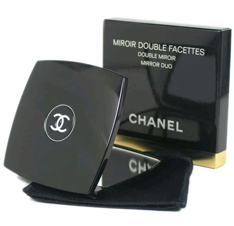 chanel double mirror nordstrom|chanel double compact mirror.